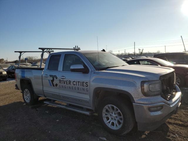 2017 GMC SIERRA K15 - 1GTV2MEC9HZ109011