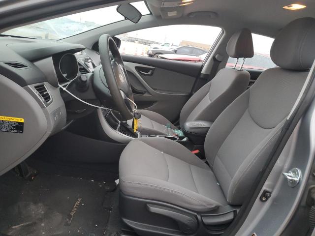 2016 HYUNDAI ELANTRA SE - KMHDH4AE9GU511720