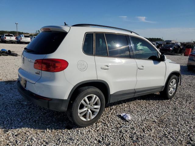 2016 VOLKSWAGEN TIGUAN S - WVGBV7AX4GW530330