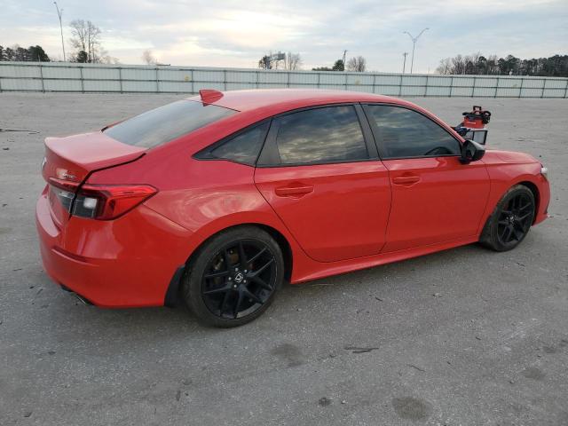 2023 HONDA CIVIC SPOR - 2HGFE2F52PH505653