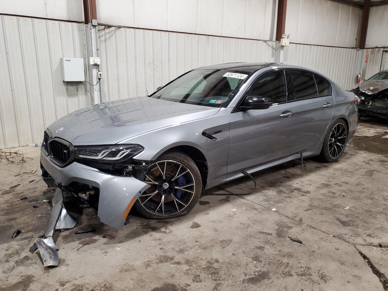 Lot #3052495179 2023 BMW M5