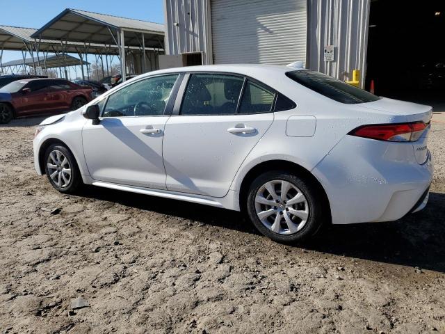 2022 TOYOTA COROLLA LE - JTDEPMAE5N3023217
