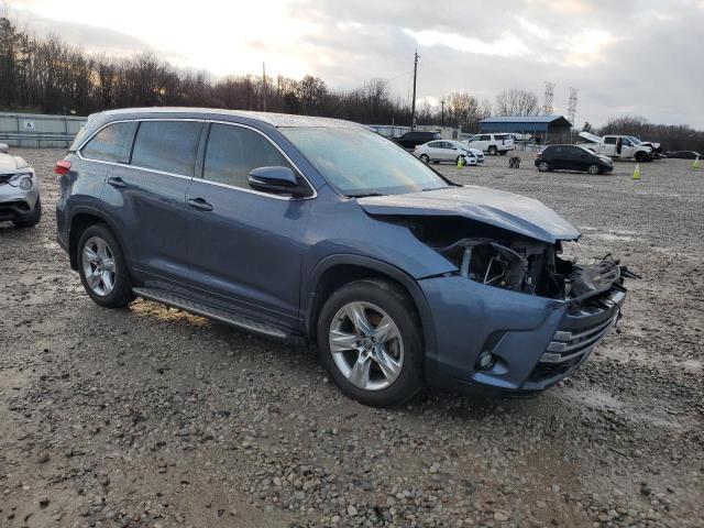 2017 TOYOTA HIGHLANDER - 5TDYZRFH1HS201022