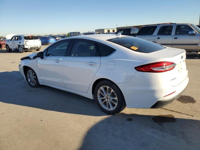 2020 FORD FUSION SE - 3FA6P0HD0LR202392