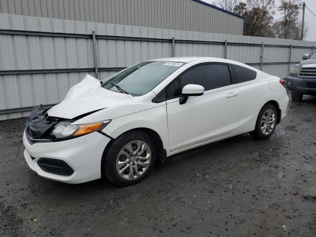 2015 HONDA CIVIC LX - 2HGFG3B58FH518640