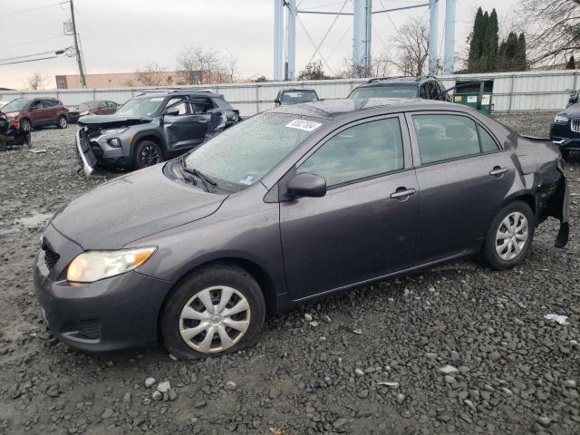 2009 TOYOTA COROLLA BA #3024923353