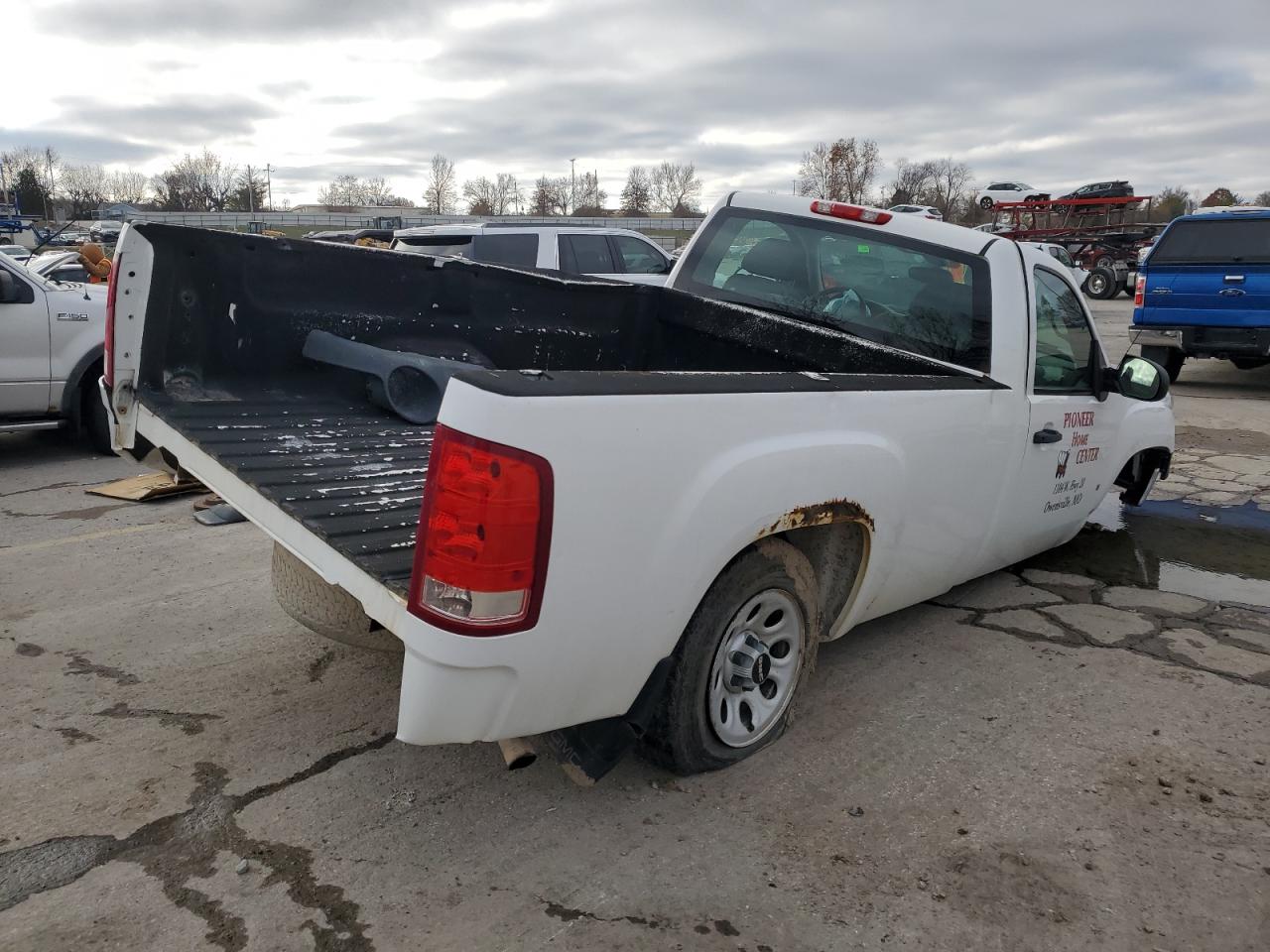 Lot #3033230804 2008 GMC SIERRA C15