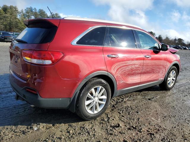 2018 KIA SORENTO LX - 5XYPGDA52JG409107
