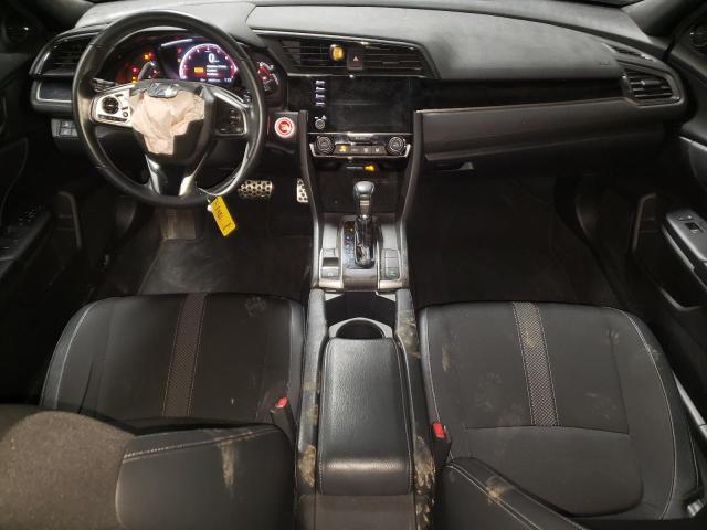 2021 HONDA CIVIC SPOR - SHHFK7H45MU209616