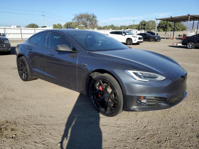 VIN 5YJSA1E48LF361859 2020 TESLA MODEL S no.4