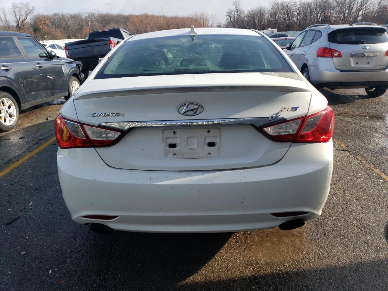 Lot #3029642086 2011 HYUNDAI SONATA SE