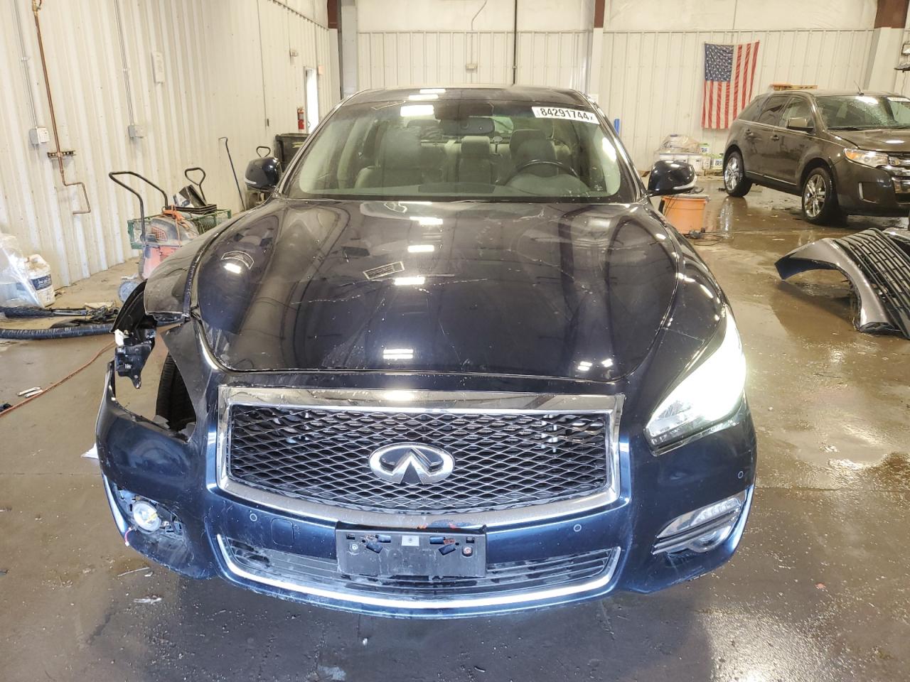 Lot #3042139683 2015 INFINITI Q70 3.7