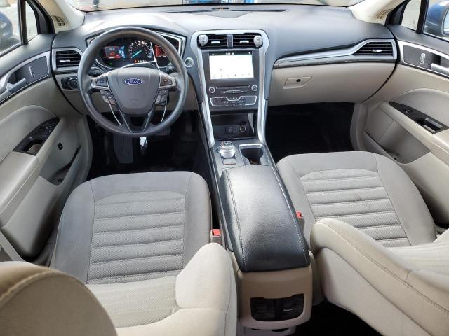 2017 FORD FUSION SE - 3FA6P0LU1HR164721