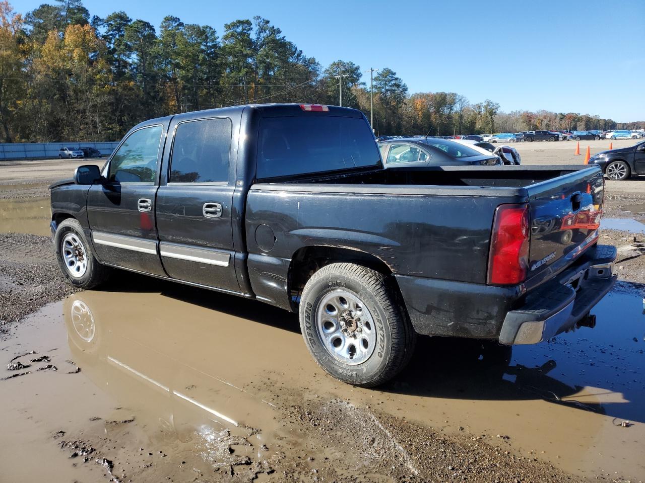 Lot #3028522920 2006 CHEVROLET SILVERADO