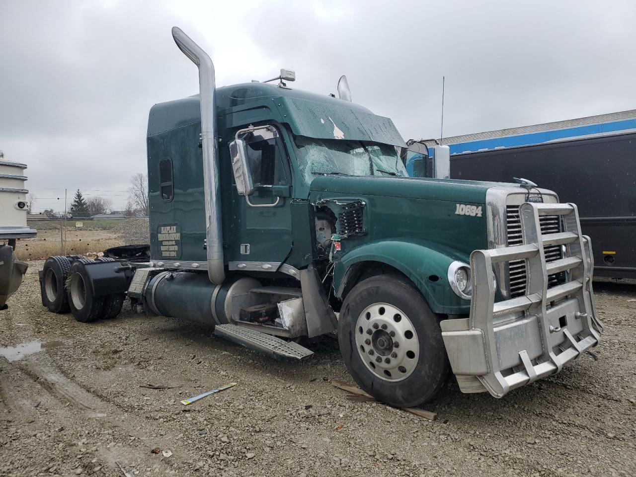 Lot #3030637192 2013 FREIGHTLINER CONVENTION