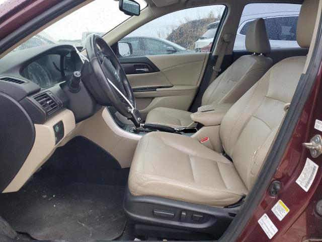 2015 HONDA ACCORD EXL - 1HGCR3F85FA010738