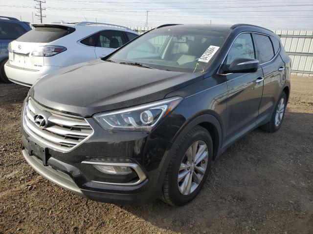 2017 HYUNDAI SANTA FE S - 5XYZUDLA1HG479476