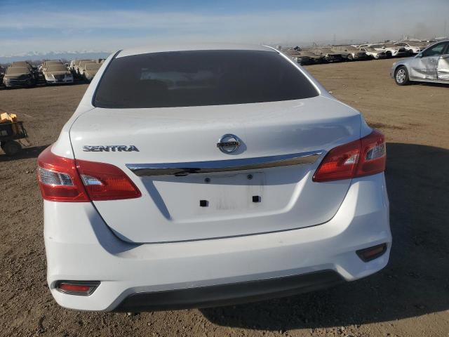 2018 NISSAN SENTRA S - 3N1AB7AP1JY323163