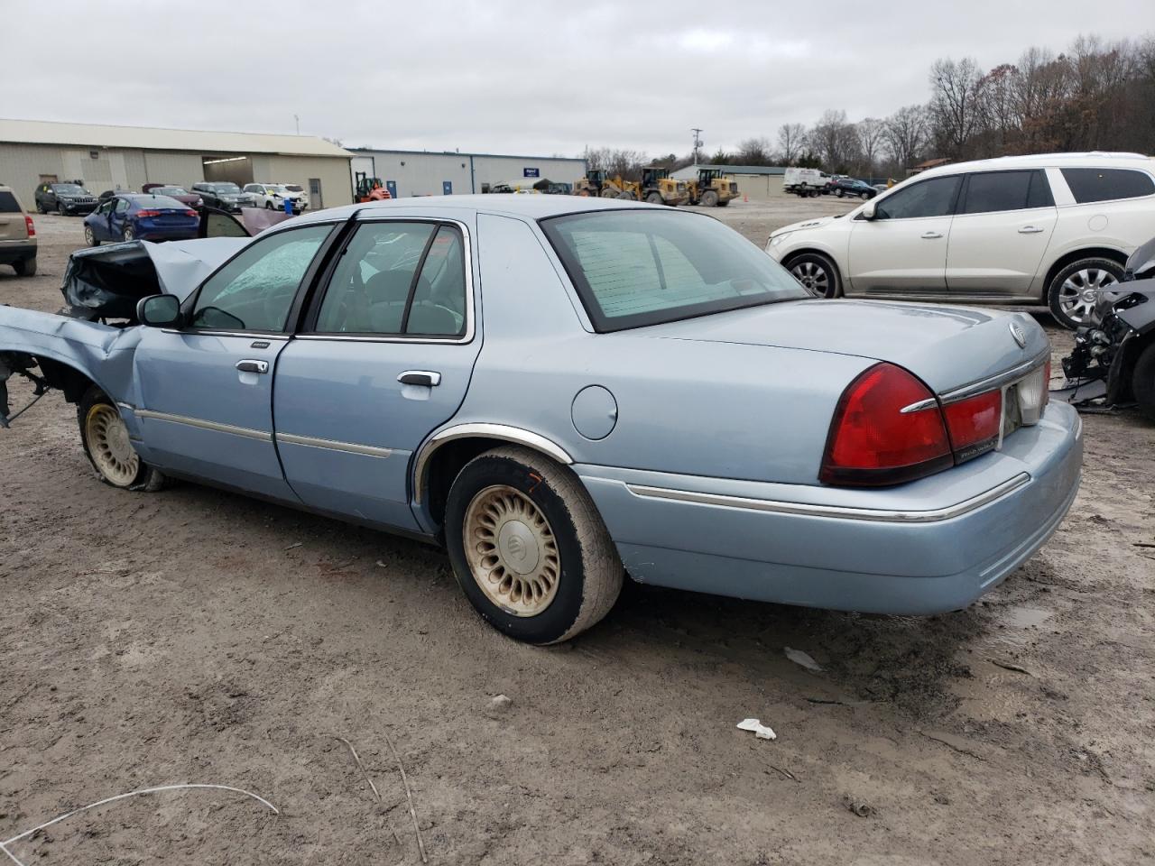 Lot #3045869655 1999 MERCURY GRAND MARQ