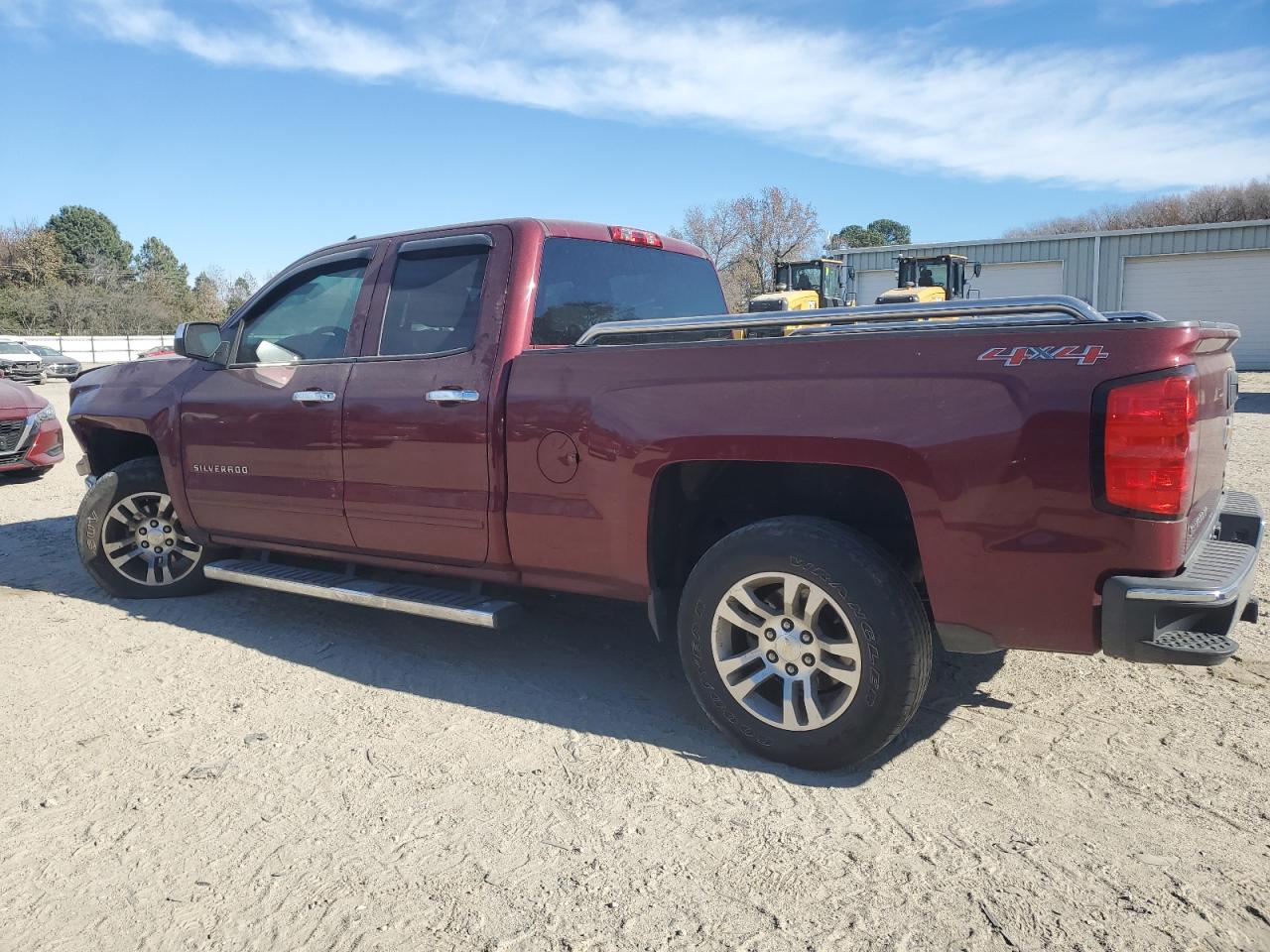 Lot #3045684636 2015 CHEVROLET SILVERADO