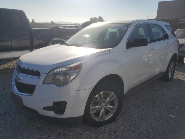 2011 CHEVROLET EQUINOX LS #3023098926