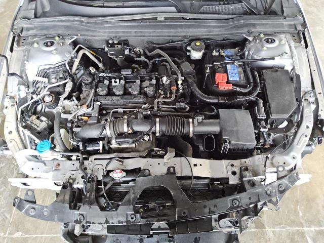 VIN 1HGCV1F35MA087465 2021 HONDA ACCORD no.11