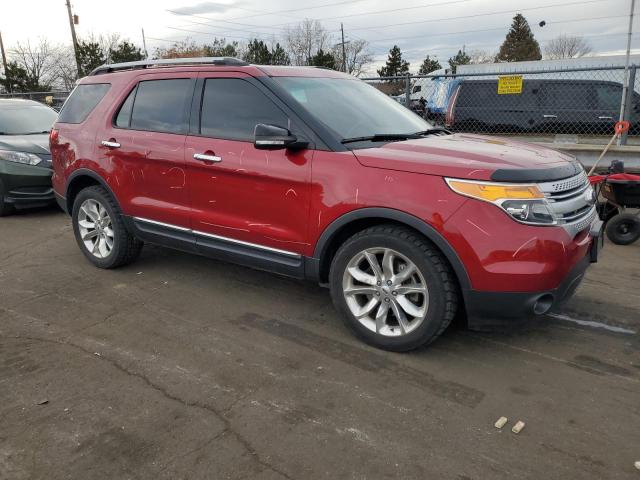 Vin: 1fm5k8d81fgb48426, lot: 86210134, ford explorer xlt 20154