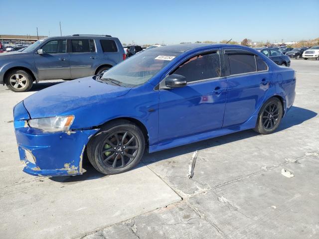 2017 MITSUBISHI LANCER ES #3024812399