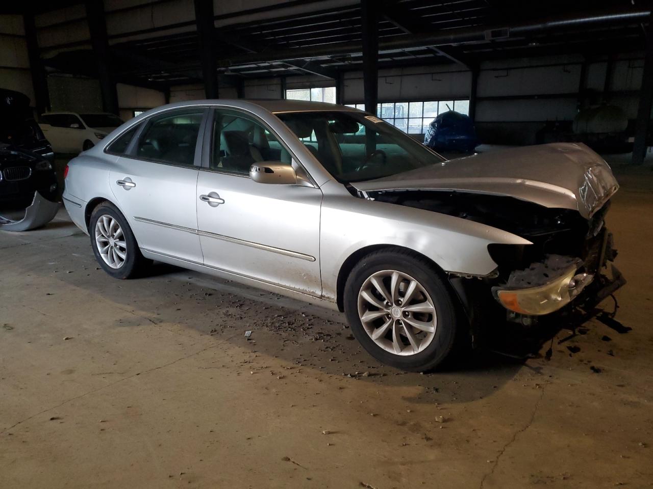 Lot #3049534727 2007 HYUNDAI AZERA SE