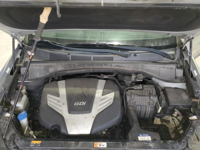 VIN KM8SN4HF9EU050563 2014 HYUNDAI SANTA FE no.12