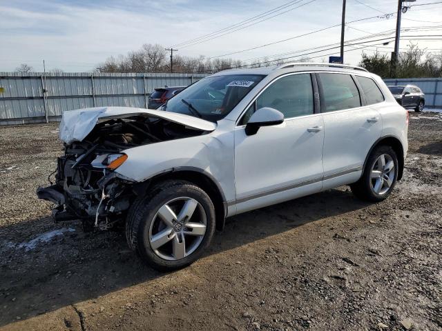 2013 VOLKSWAGEN TOUAREG V6 #3044456728