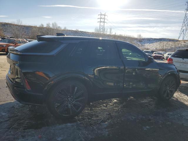Vin: 1gykpwrl9rz119141, lot: 84674594, cadillac lyriq spor sport 20243