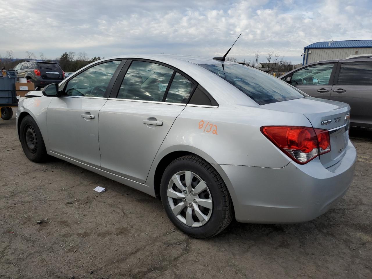 Lot #3044393946 2012 CHEVROLET CRUZE LS