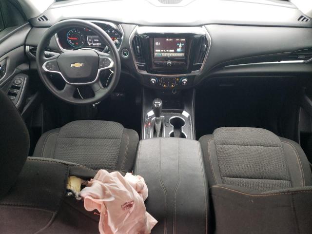 2018 CHEVROLET TRAVERSE L - 1GNERFKW7JJ106013