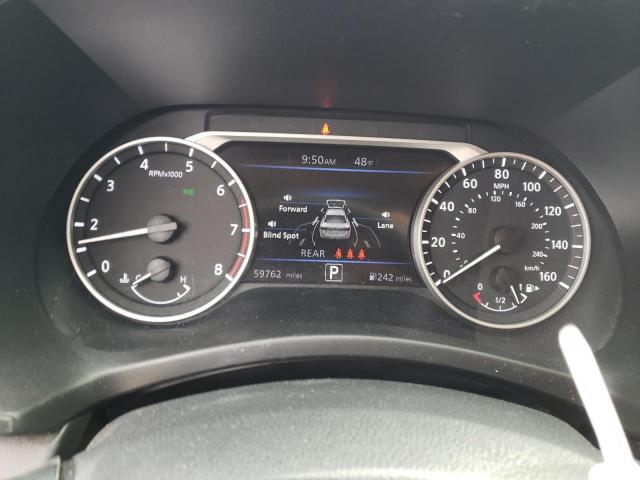 2021 NISSAN SENTRA SV - 3N1AB8CV8MY205391