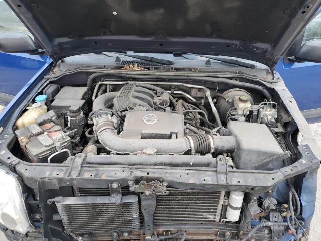 2015 NISSAN XTERRA X 5N1AN0NW4FN660830