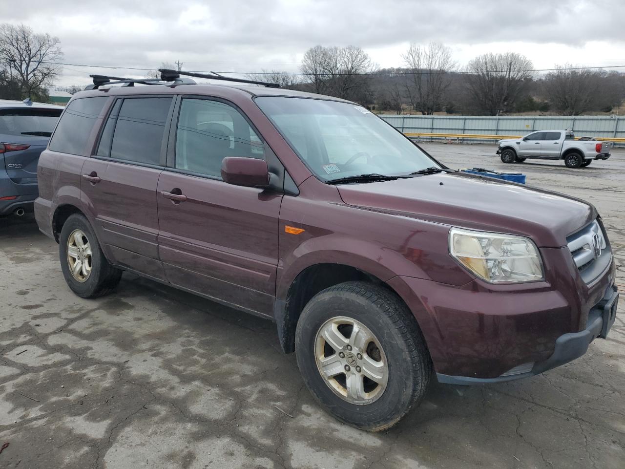 Lot #3027047879 2008 HONDA PILOT VP