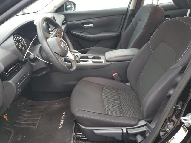 2020 NISSAN SENTRA S - 3N1AB8BV6LY288271