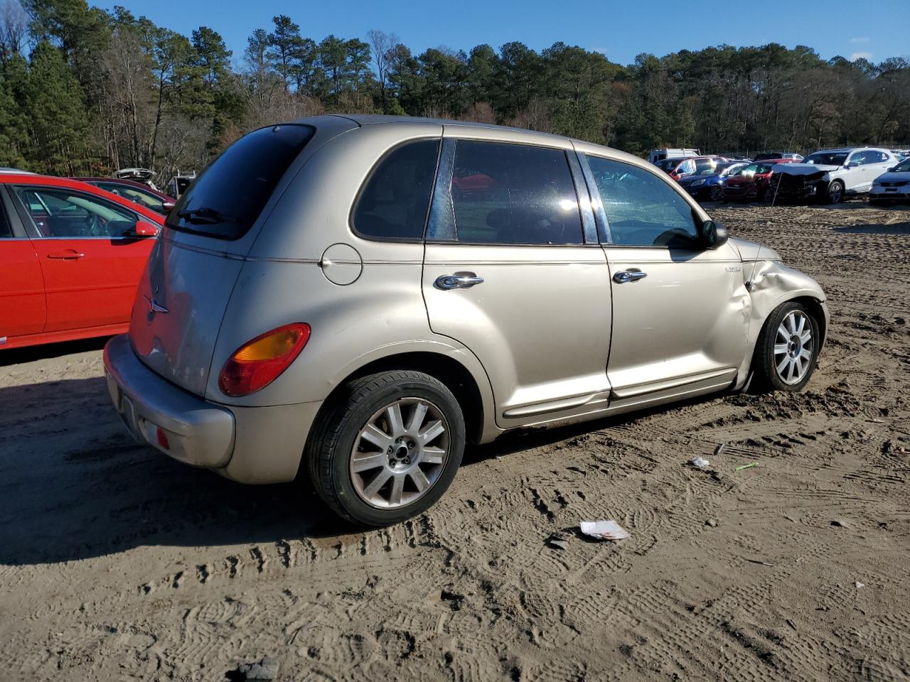 Lot #3034585738 2004 CHRYSLER PT CRUISER