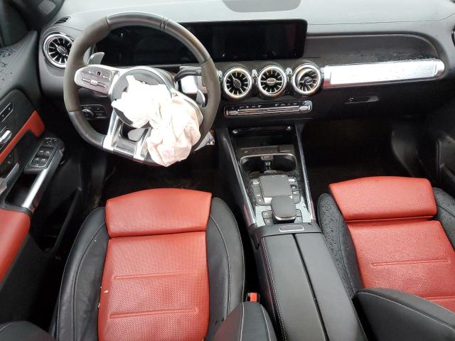 2022 MERCEDES-BENZ GLB AMG 35 W1N4M5BB5NW184446