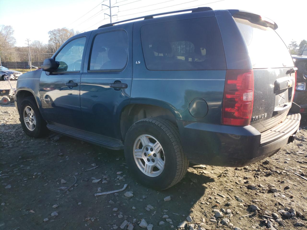 Lot #3056287385 2007 CHEVROLET TAHOE K150