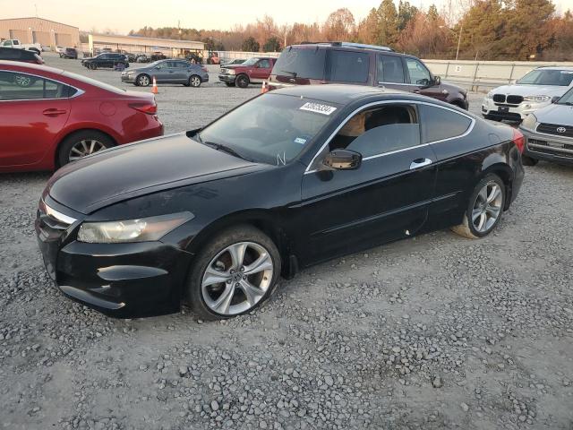 2012 HONDA ACCORD EXL #3025043222