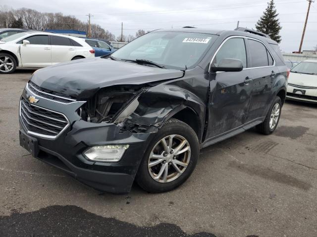 2017 CHEVROLET EQUINOX LT - 2GNALCEK7H6329554