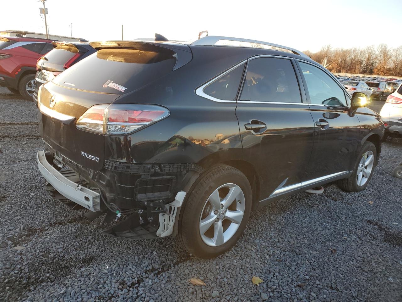 LEXUS RX 350 BASE