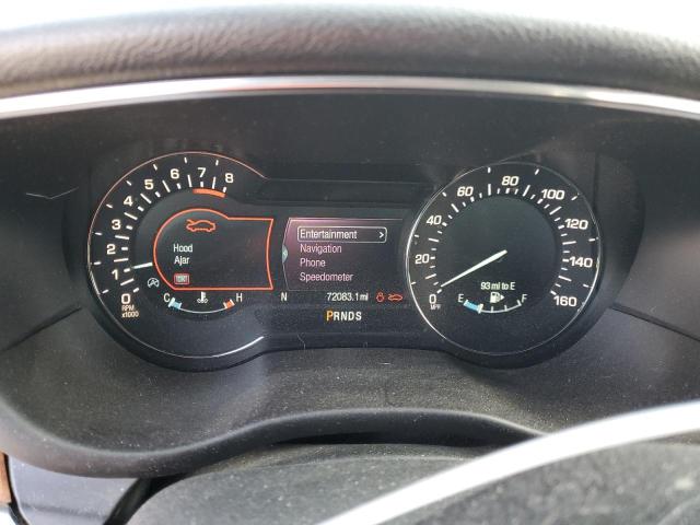 2017 LINCOLN MKC SELECT 5LMCJ2C92HUL56138