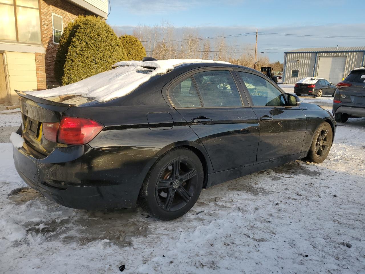 Lot #3034307094 2014 BMW 320 I XDRI