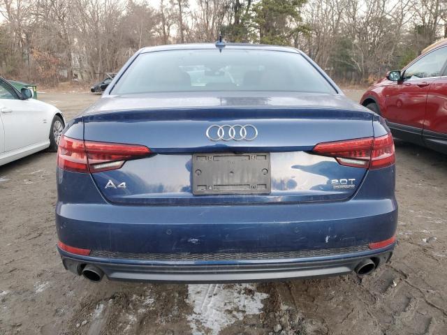 2017 AUDI A4 PREMIUM - WAUENAF41HN050134