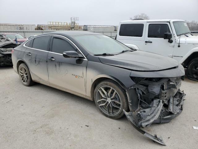 2018 CHEVROLET MALIBU LT - 1G1ZD5ST9JF188654