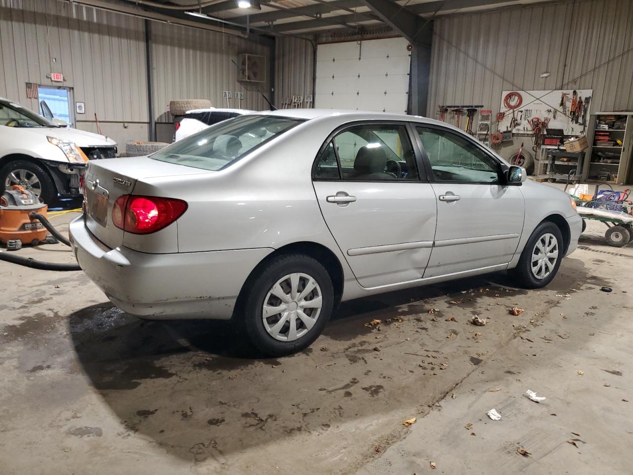 Lot #3030697117 2007 TOYOTA COROLLA CE