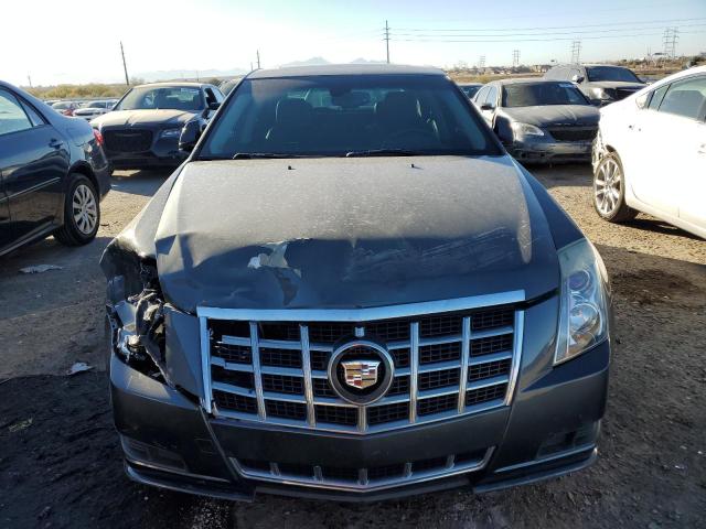 VIN 1G6DF5E53D0103889 2013 CADILLAC CTS no.5